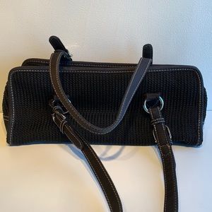 THE SAK small knit handbag purse